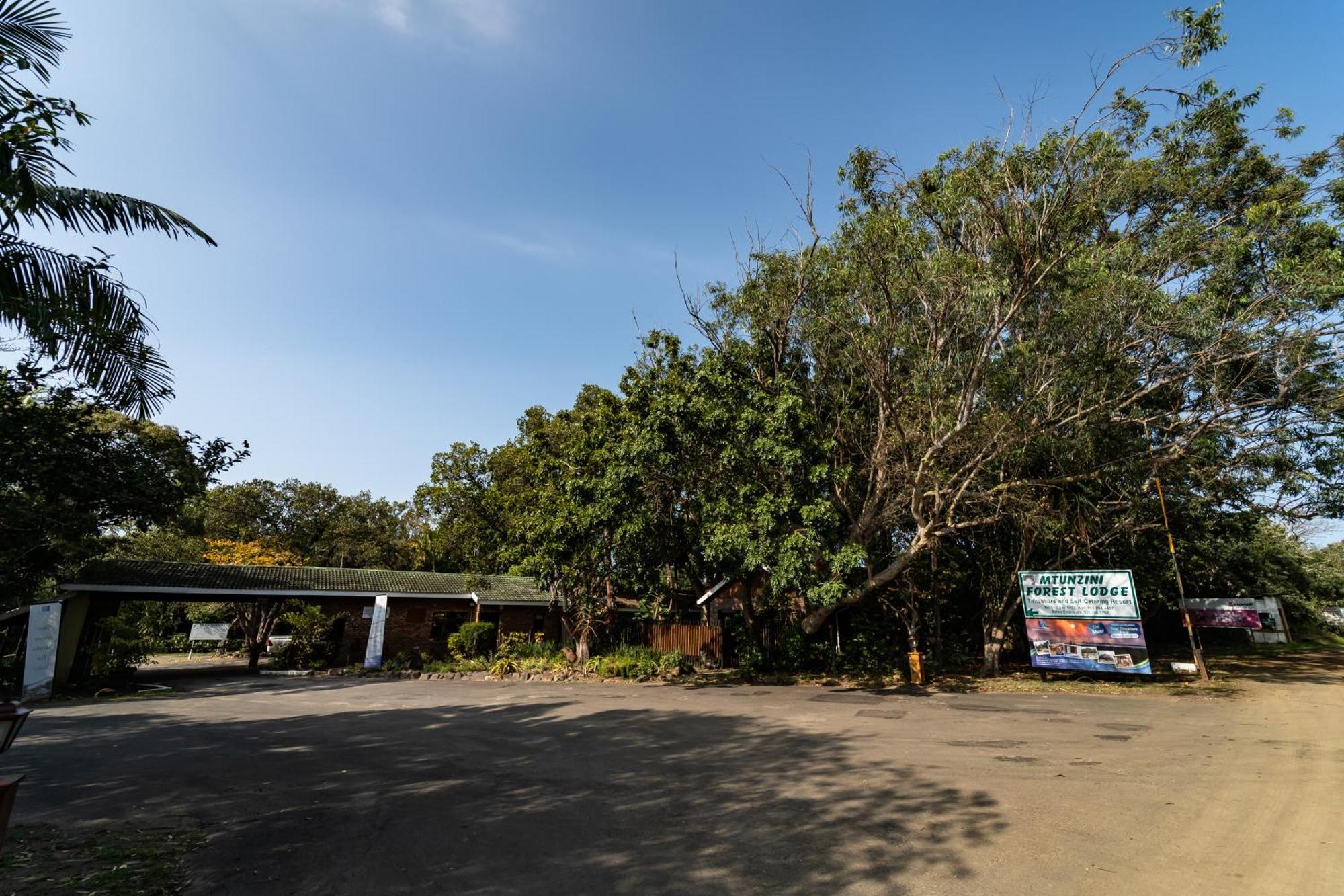 Mtunzini Forest Lodge Self Catering Resort Exterior photo