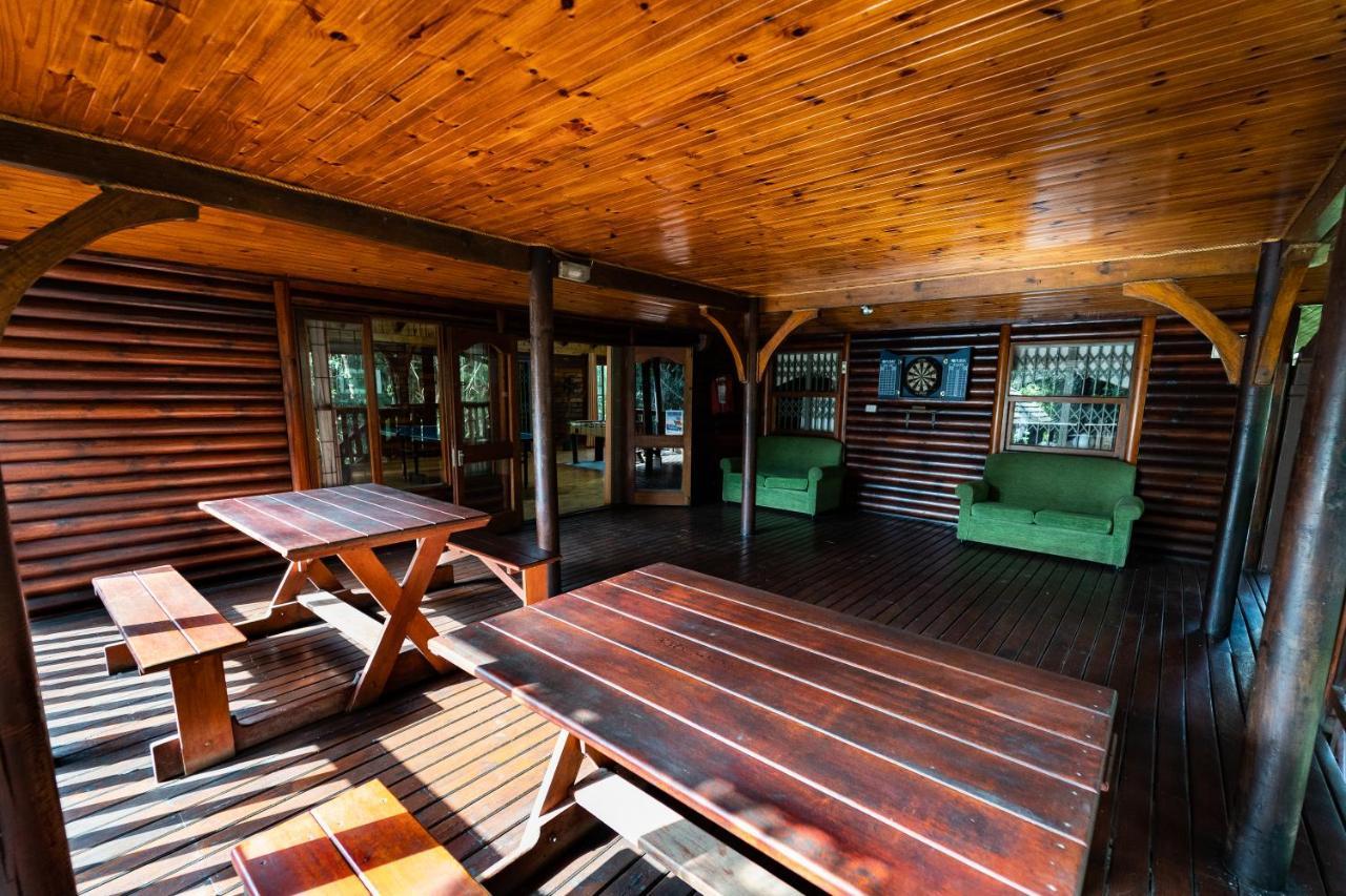 Mtunzini Forest Lodge Self Catering Resort Exterior photo