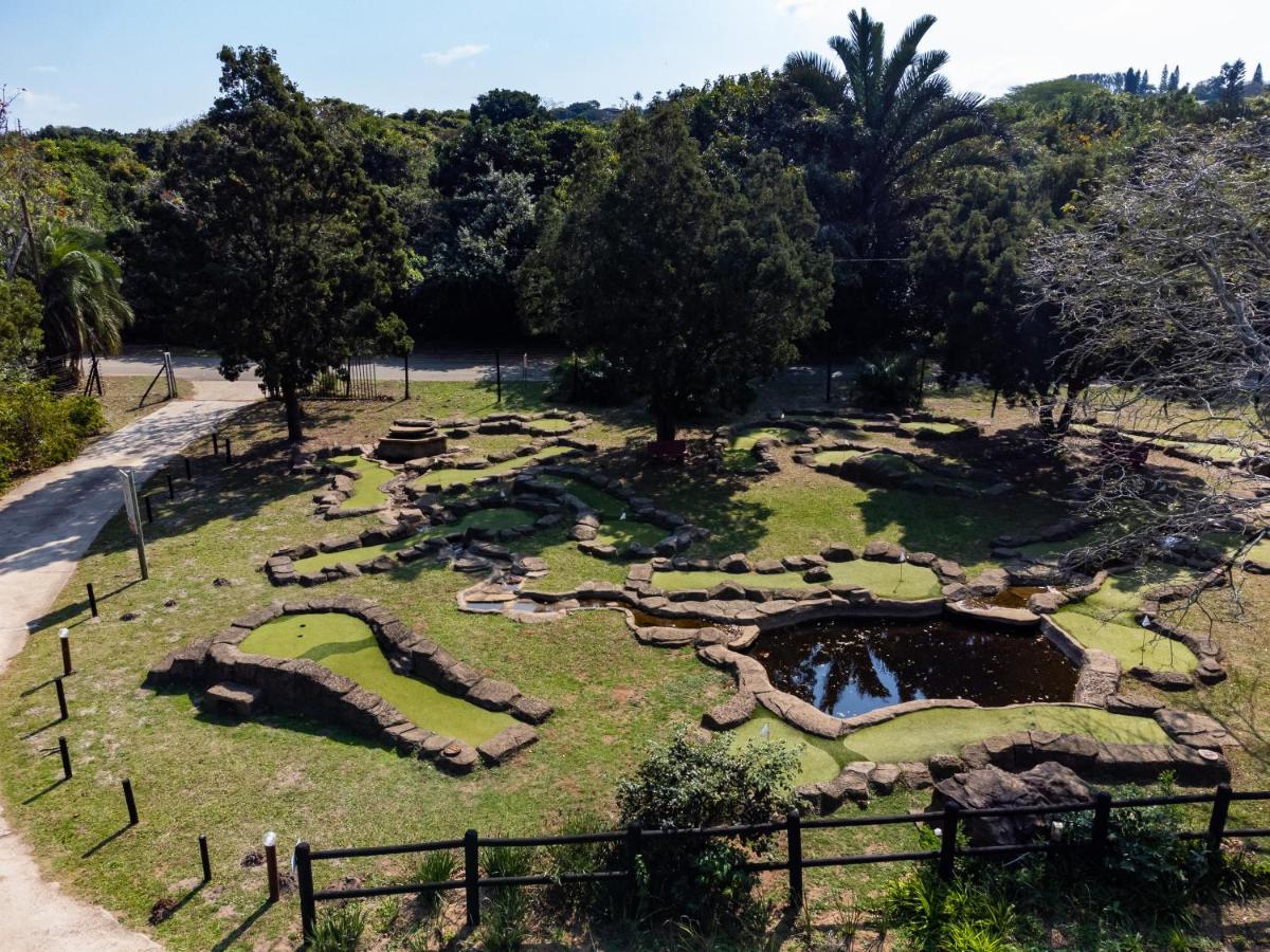 Mtunzini Forest Lodge Self Catering Resort Exterior photo